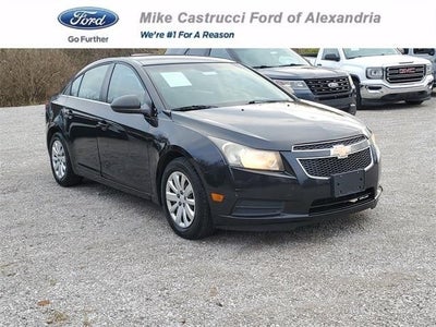 Photo of a 2011 Chevrolet Cruze LS 4DR Sedan for sale