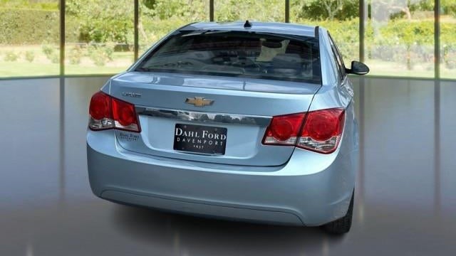 2012 Chevrolet Cruze LS