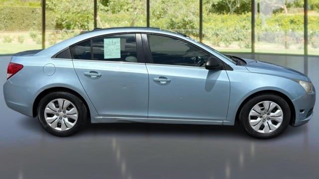 2012 Chevrolet Cruze LS