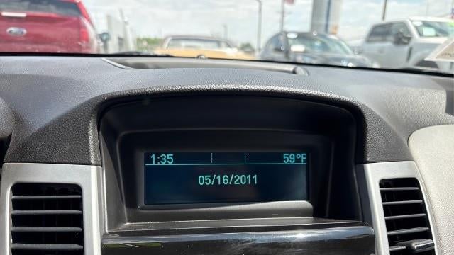 2012 Chevrolet Cruze LS