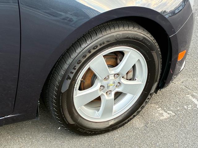 2014 Chevrolet Cruze - $4,995