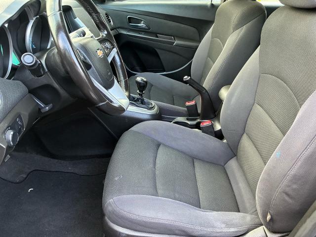 2014 Chevrolet Cruze - $4,995