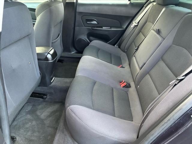 2014 Chevrolet Cruze - $4,995