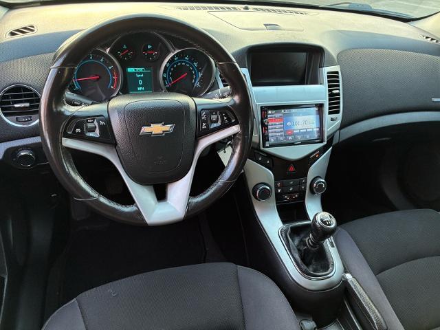 2014 Chevrolet Cruze - $4,995
