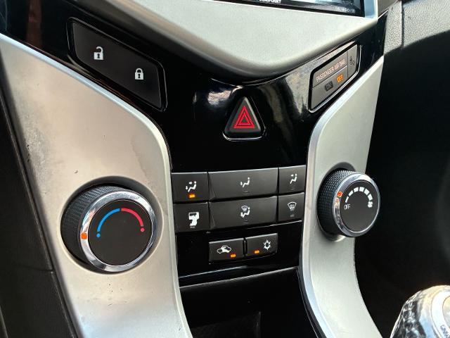 2014 Chevrolet Cruze - $4,995