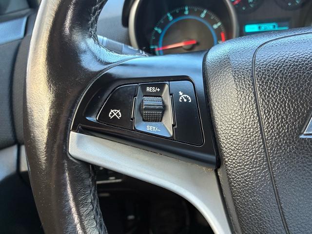 2014 Chevrolet Cruze - $4,995
