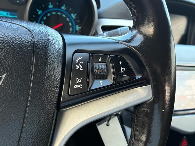 2014 Chevrolet Cruze - $4,995