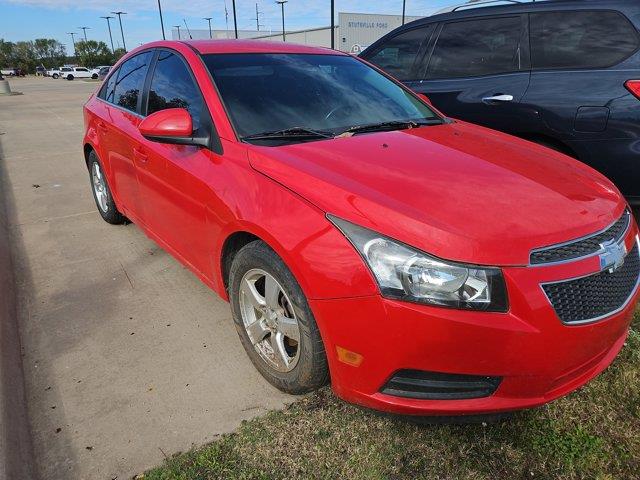 2014 Chevrolet Cruze