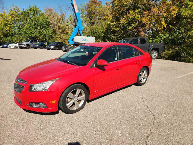 2013 Chevrolet Cruze