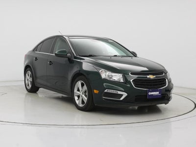 2015 Chevrolet Cruze 2LT Auto 4DR Sedan W/1SH