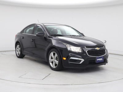 2015 Chevrolet Cruze 2LT Auto 4DR Sedan W/1SH
