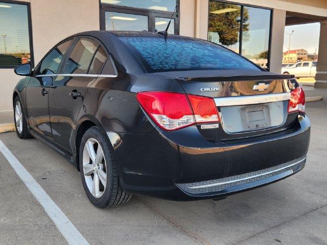 2014 Chevrolet Cruze - $5,000