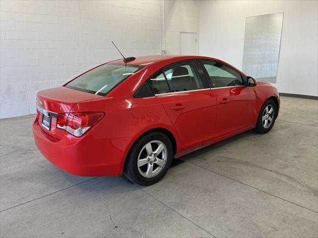 2016 Chevrolet Cruze - $2,990