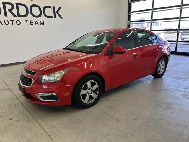 2016 Chevrolet Cruze - $2,990