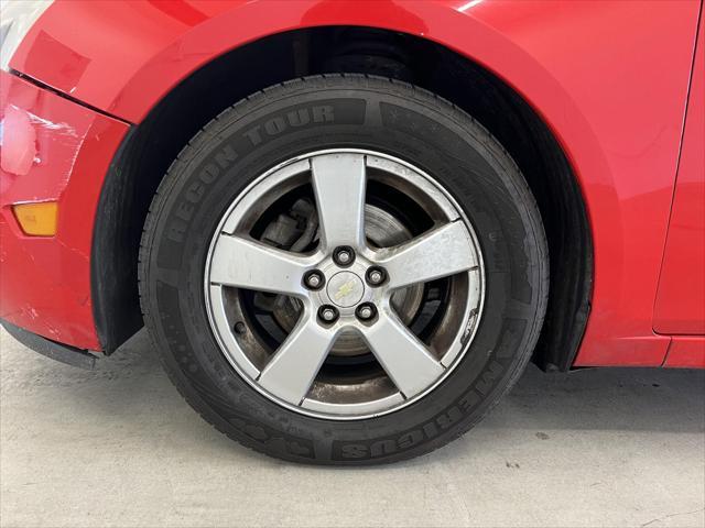 2016 Chevrolet Cruze - $2,990