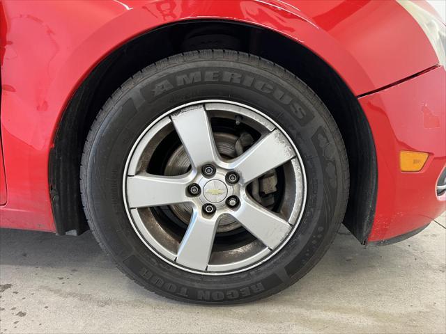 2016 Chevrolet Cruze - $2,990