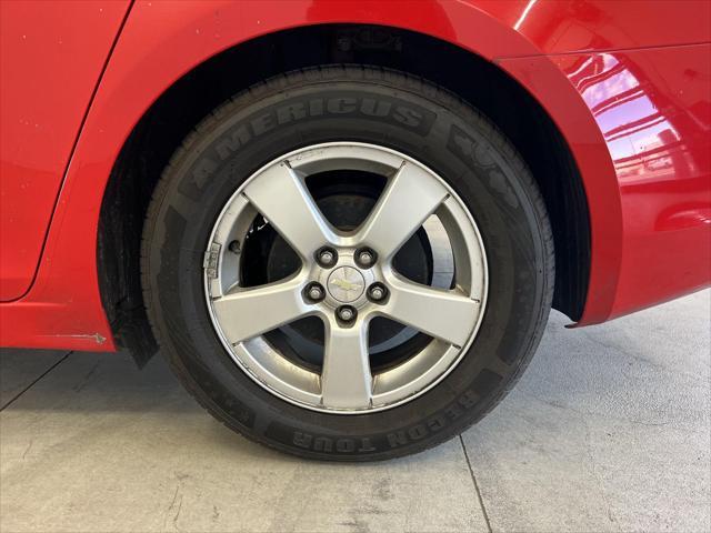 2016 Chevrolet Cruze - $2,990