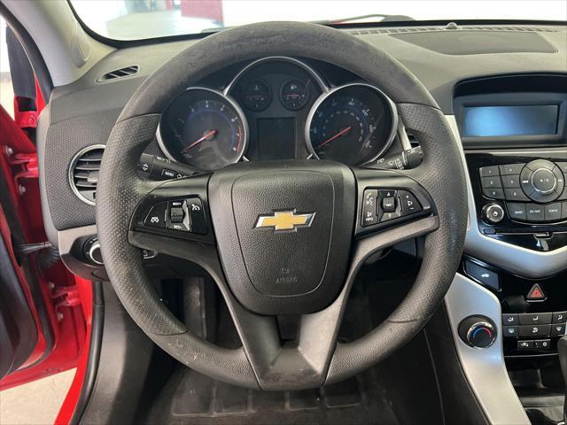 2016 Chevrolet Cruze - $2,990