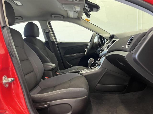 2016 Chevrolet Cruze - $2,990