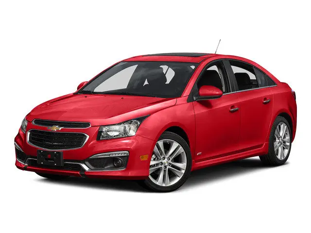 2016 Chevrolet Cruze