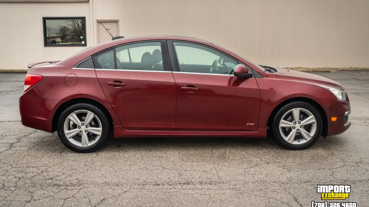 2015 Chevrolet Cruze 2LT Auto