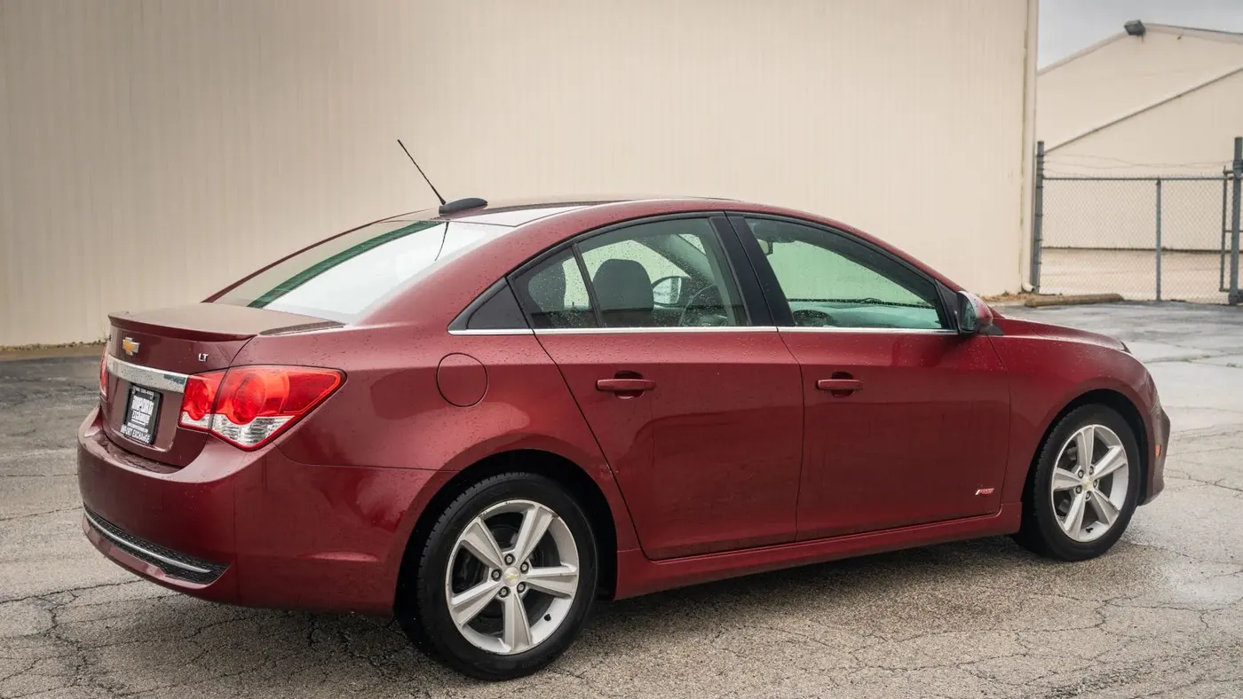 2015 Chevrolet Cruze 2LT Auto