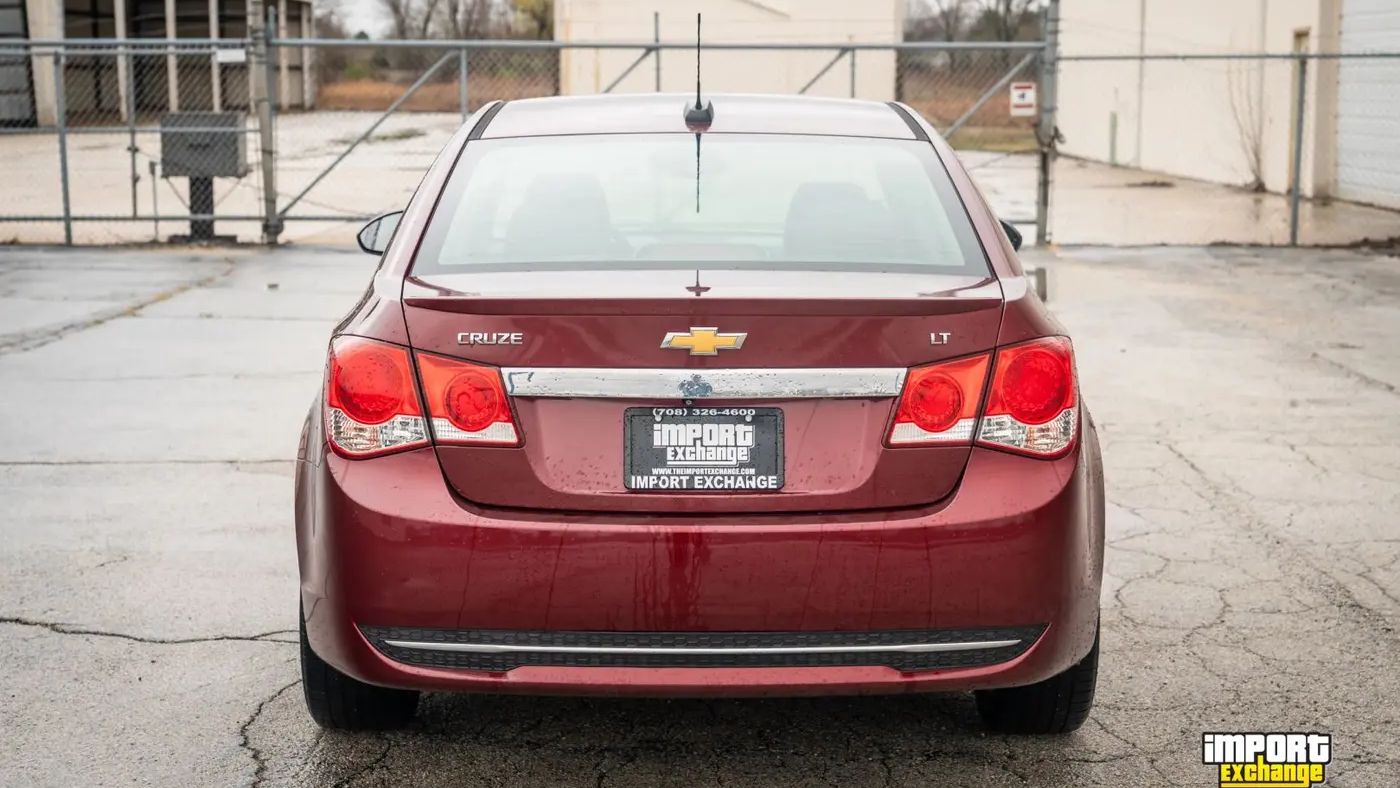 2015 Chevrolet Cruze 2LT Auto