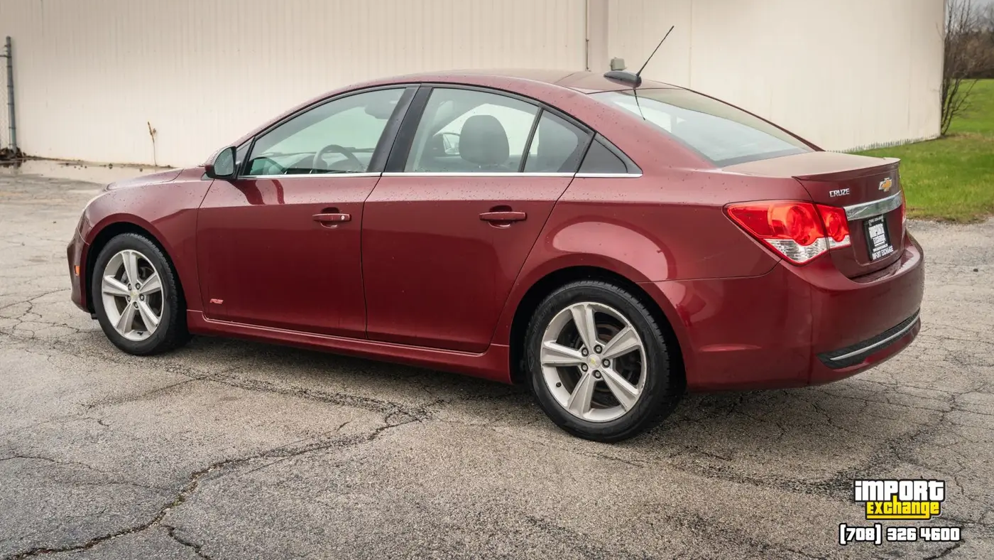 2015 Chevrolet Cruze 2LT Auto