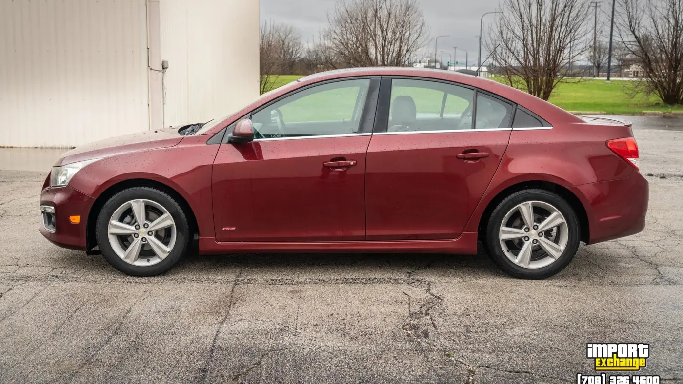 2015 Chevrolet Cruze 2LT Auto