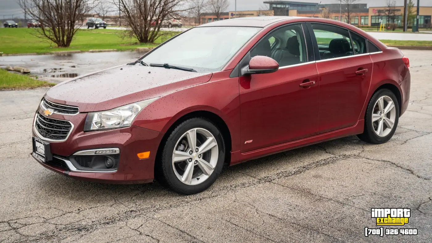 2015 Chevrolet Cruze 2LT Auto