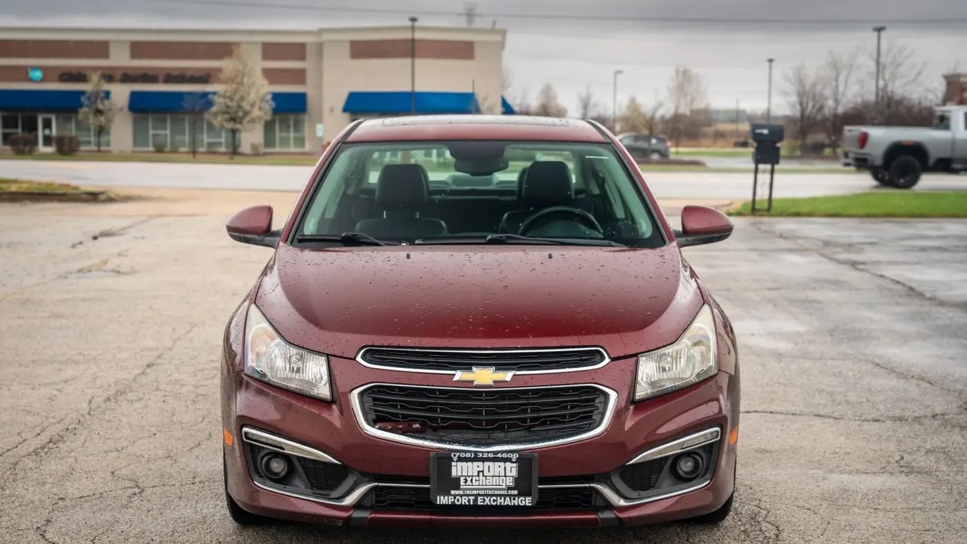2015 Chevrolet Cruze 2LT Auto
