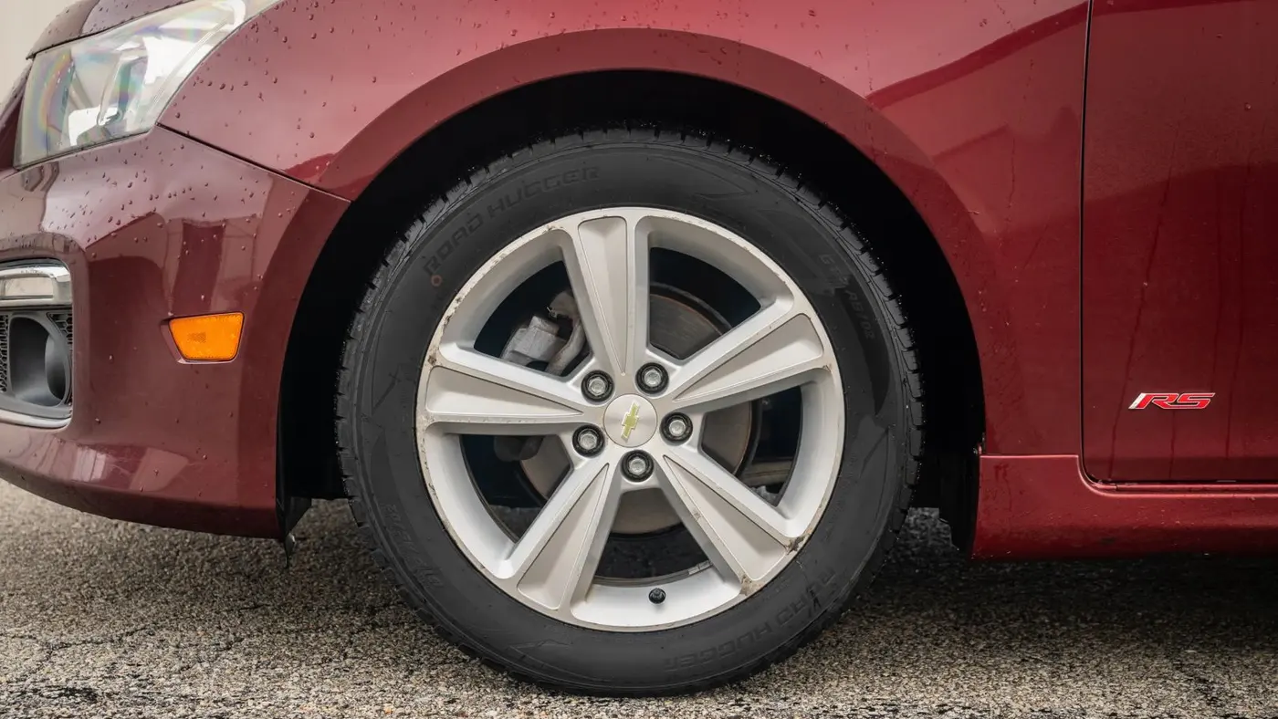 2015 Chevrolet Cruze 2LT Auto