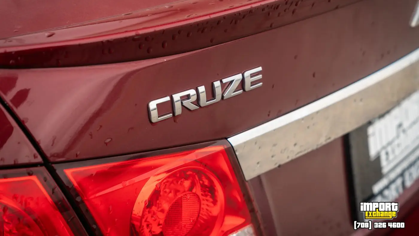 2015 Chevrolet Cruze 2LT Auto
