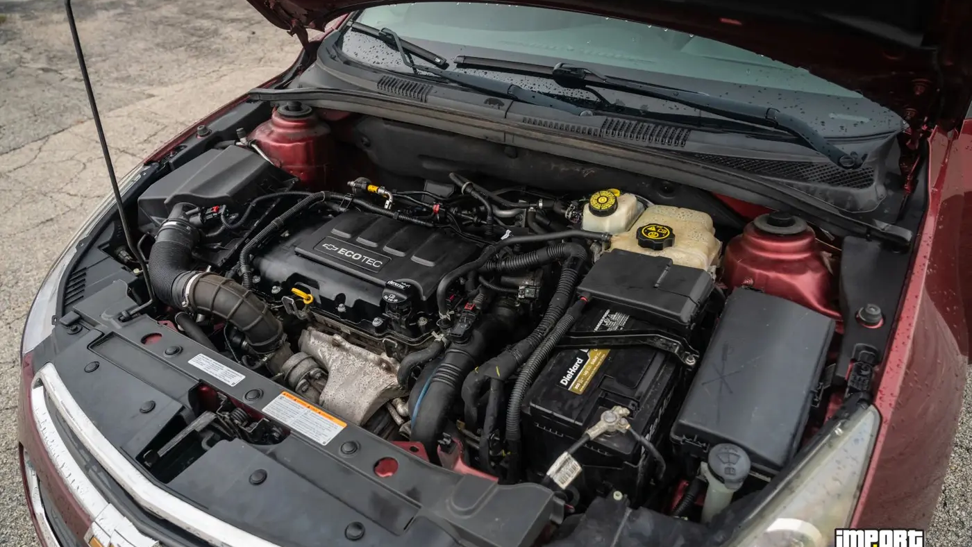 2015 Chevrolet Cruze 2LT Auto