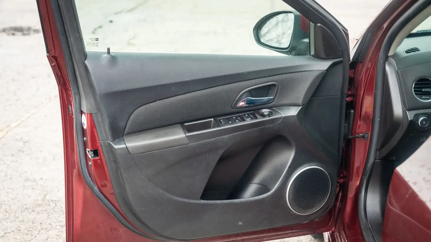 2015 Chevrolet Cruze 2LT Auto