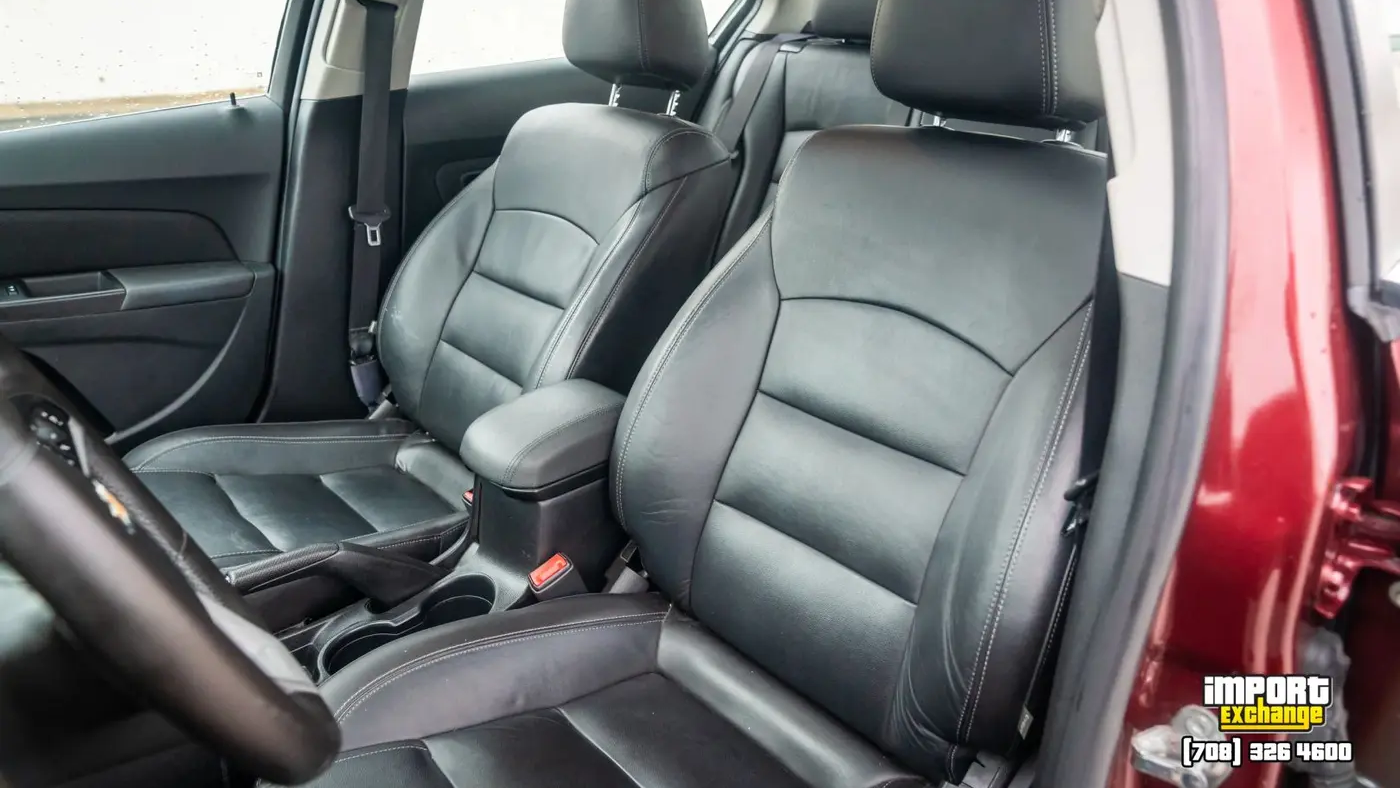 2015 Chevrolet Cruze 2LT Auto