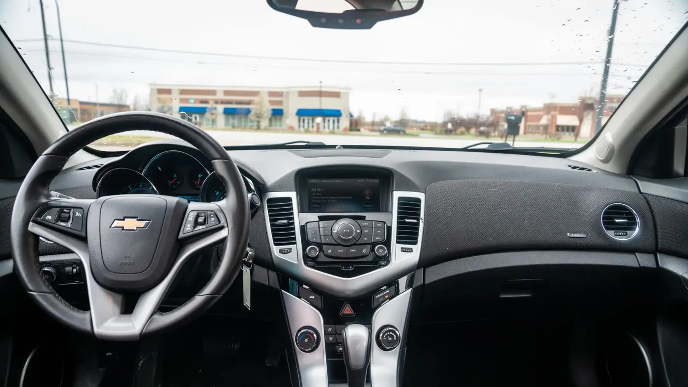 2015 Chevrolet Cruze 2LT Auto