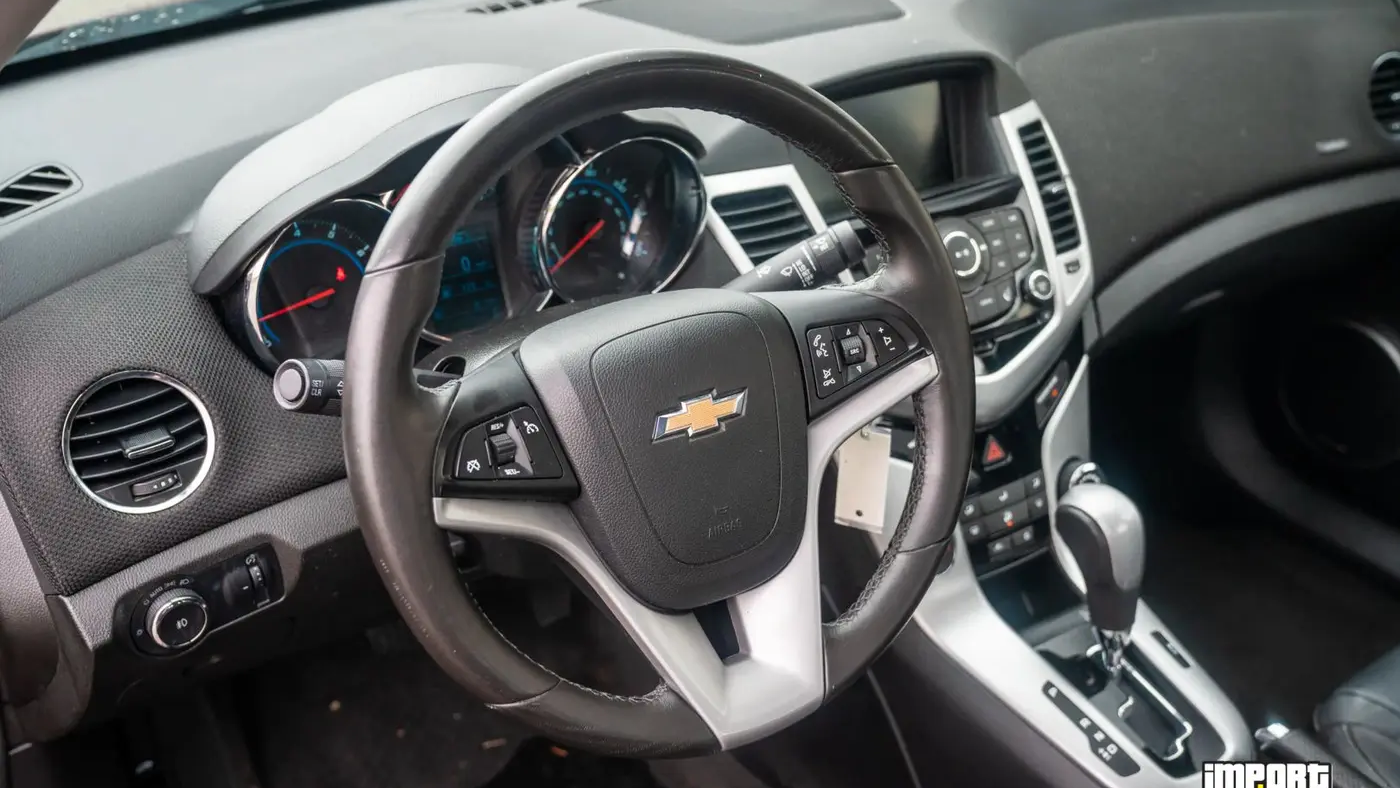 2015 Chevrolet Cruze 2LT Auto