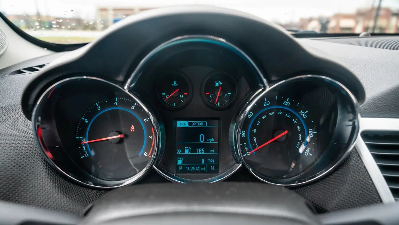 2015 Chevrolet Cruze 2LT Auto