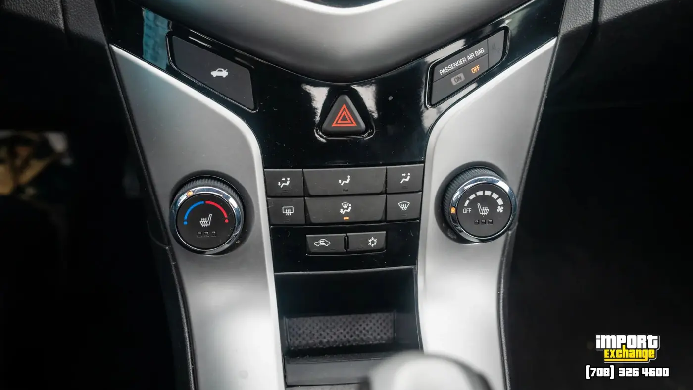 2015 Chevrolet Cruze 2LT Auto