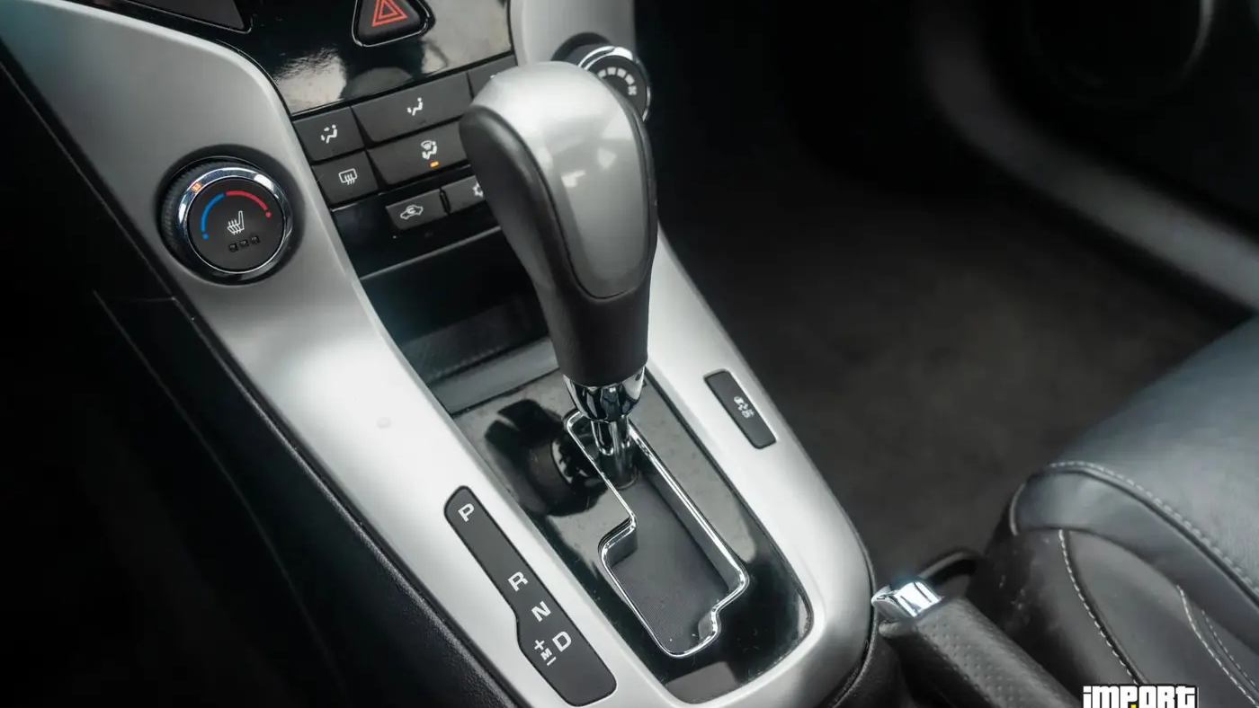 2015 Chevrolet Cruze 2LT Auto