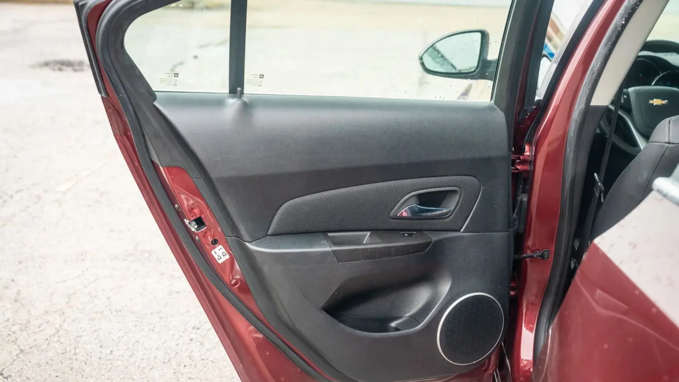 2015 Chevrolet Cruze 2LT Auto