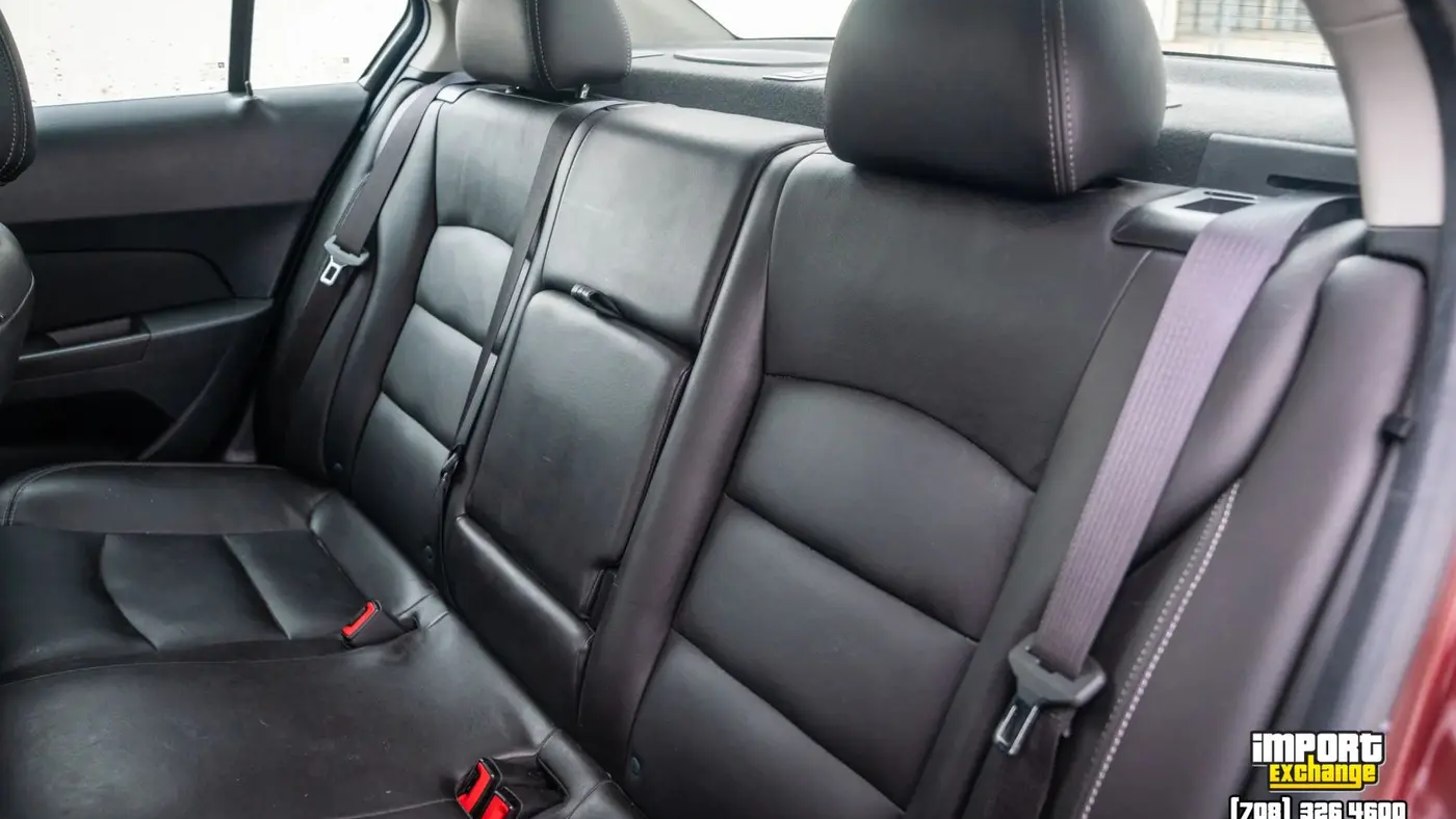 2015 Chevrolet Cruze 2LT Auto