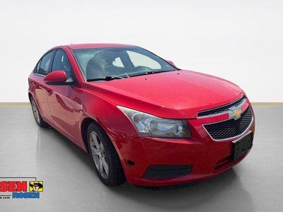 Photo of a 2014 Chevrolet Cruze 2LT Auto 4DR Sedan W/1SH for sale