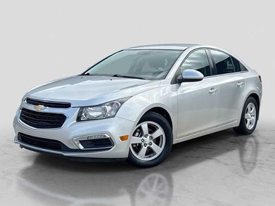 2016 Chevrolet Cruze Limited 1LT Auto 4DR Sedan W/1SD
