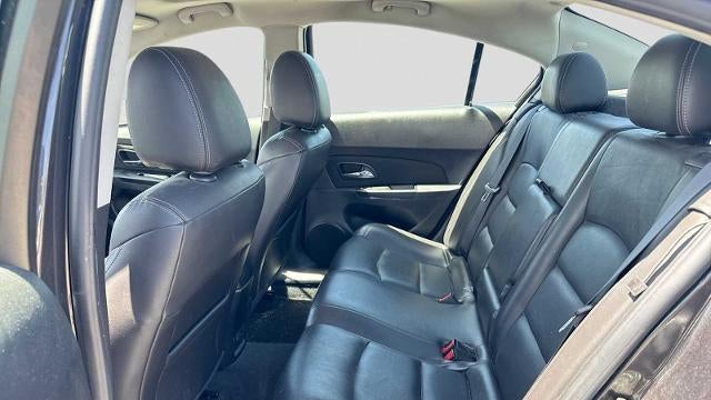 2014 Chevrolet Cruze 2LT Auto