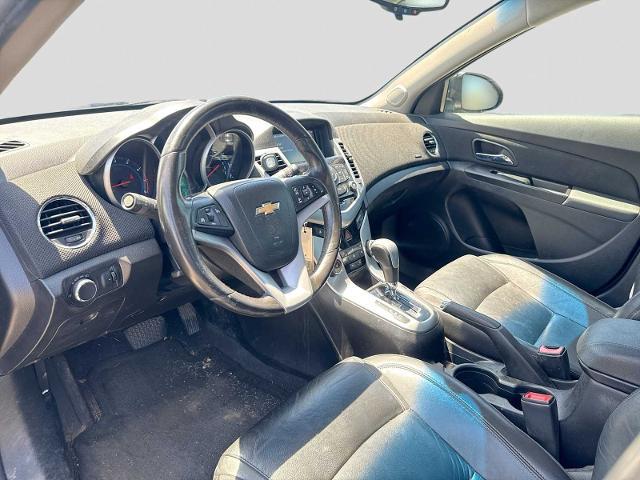 2014 Chevrolet Cruze - $2,275