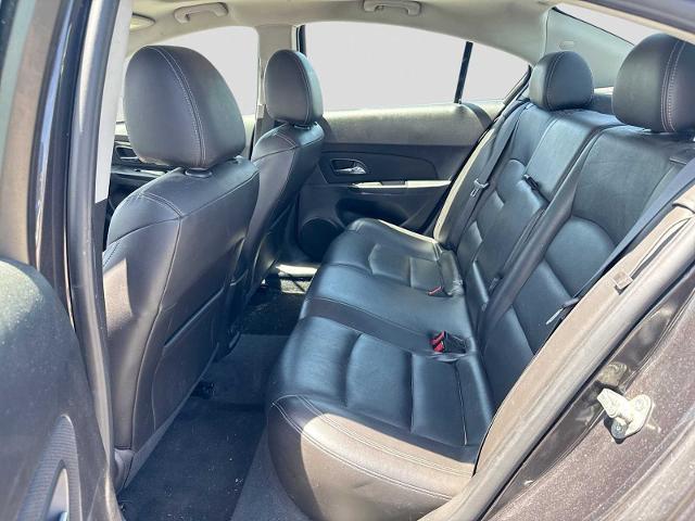 2014 Chevrolet Cruze - $2,275