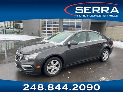 Photo of a 2016 Chevrolet Cruze Limited 1LT Auto 4DR Sedan W/1SD for sale