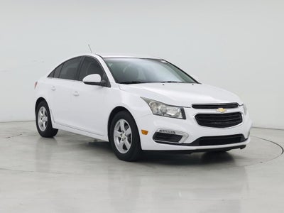2016 Chevrolet Cruze Limited 1LT Auto 4DR Sedan W/1SD